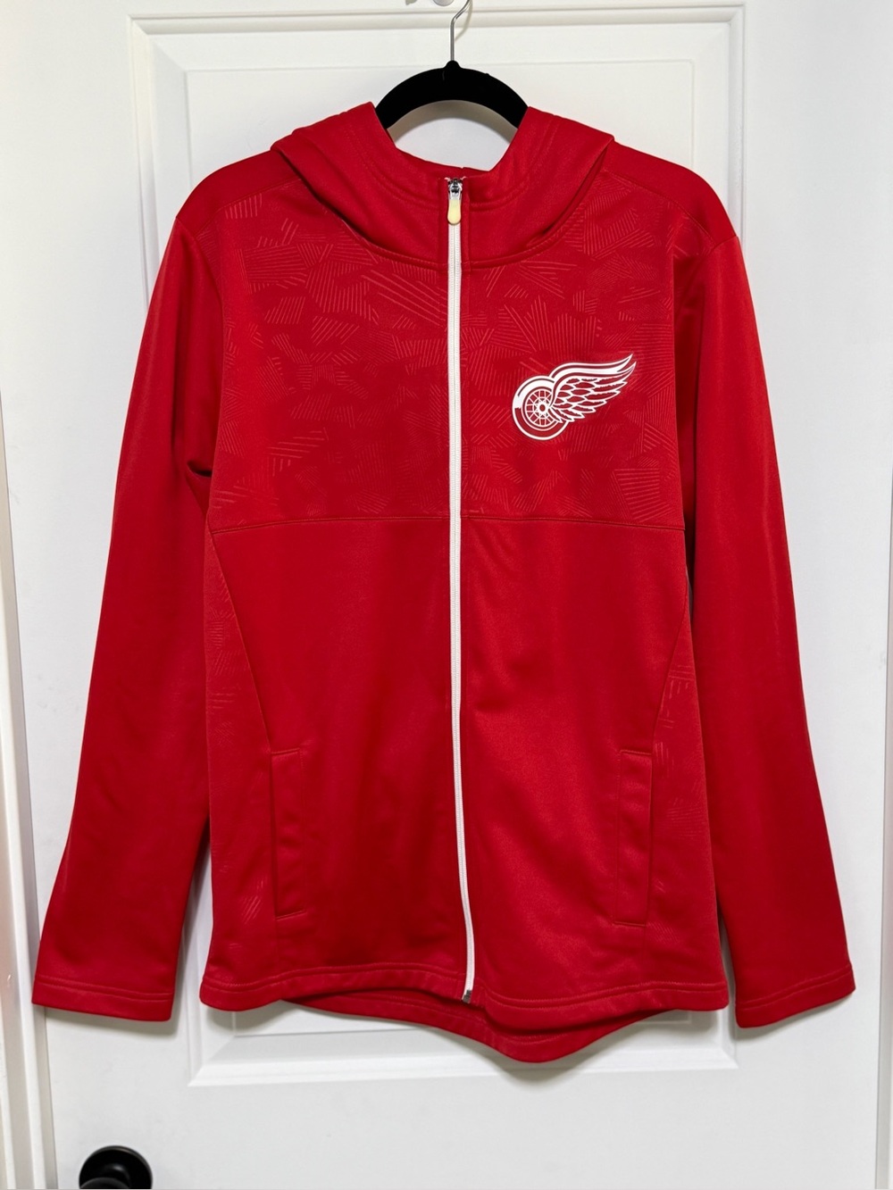 Detroit Red Wings Full-Zip Hoodie